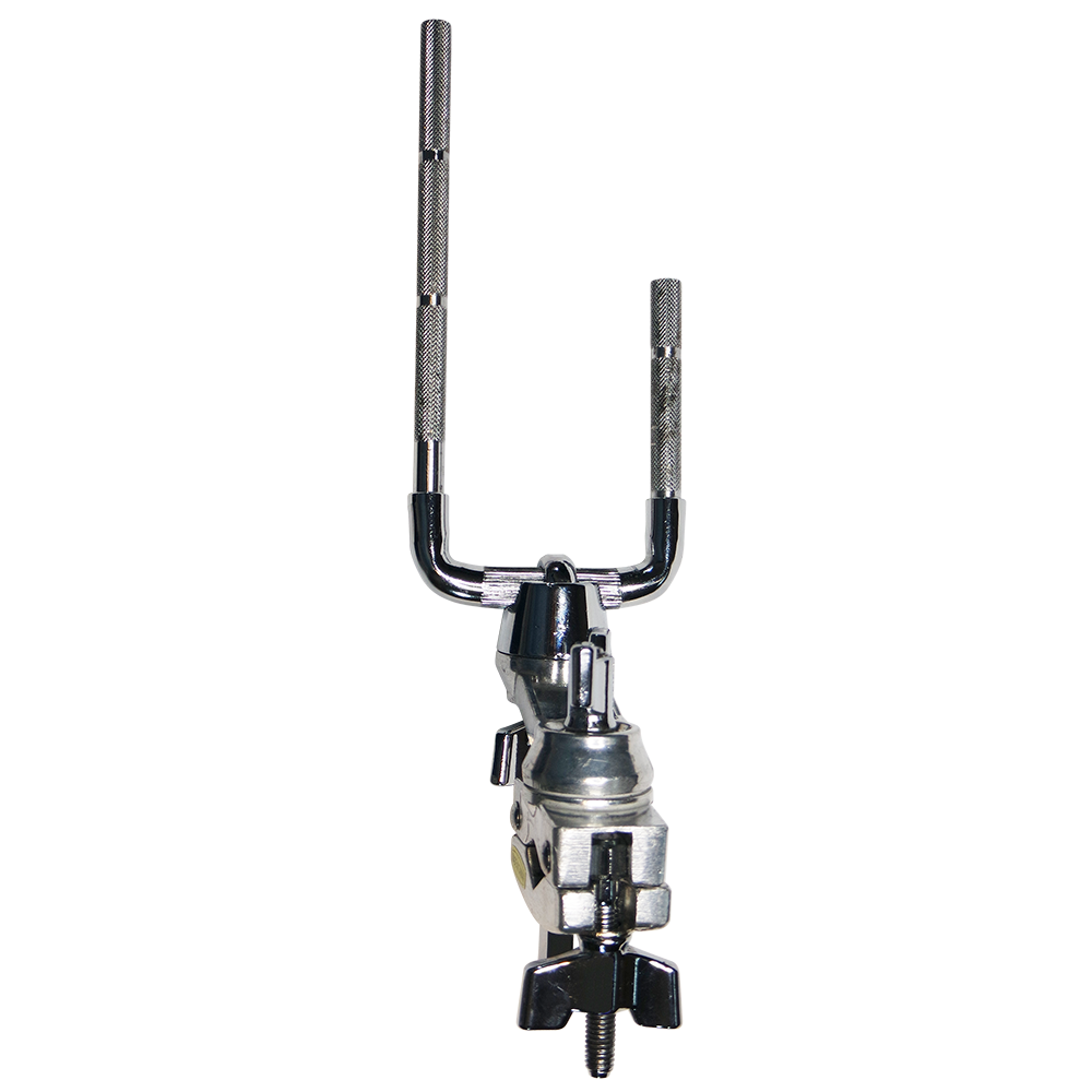 Dual Post U-Rod Accessory Clamp — Drum Supply