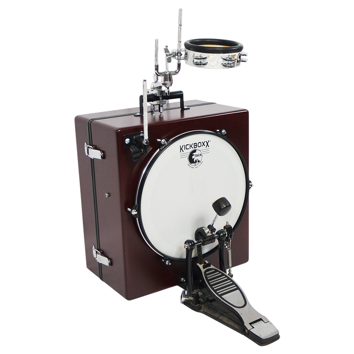 Dual Post U-Rod Accessory Clamp