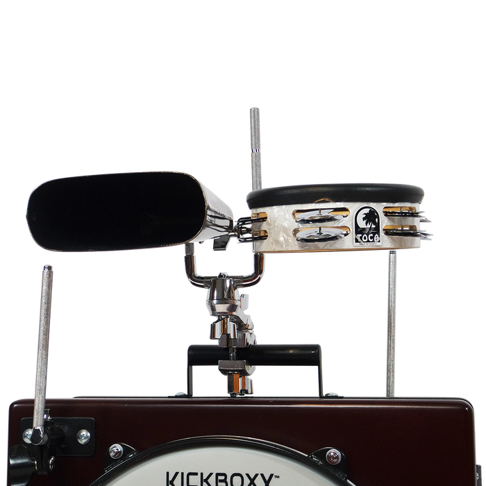 Dual Post U-Rod Accessory Clamp