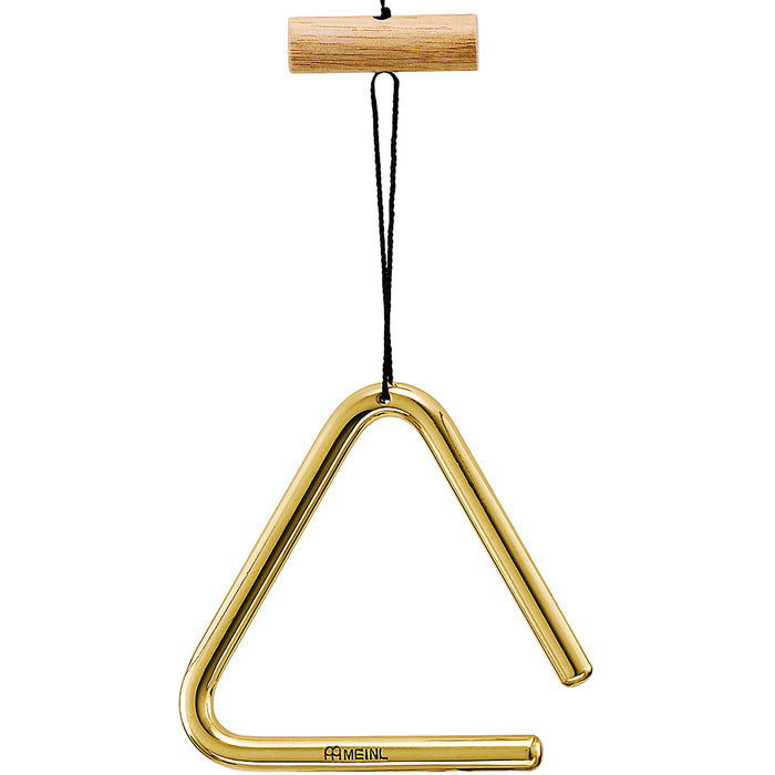 Meinl Triangles 4" Solid Brass
