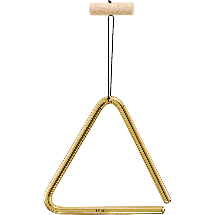 Meinl Triangles 6" Solid Brass