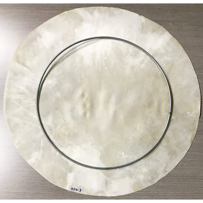 Meinl 12-3/4" Head for DJW2/DJF2 Natural Flat True Skin