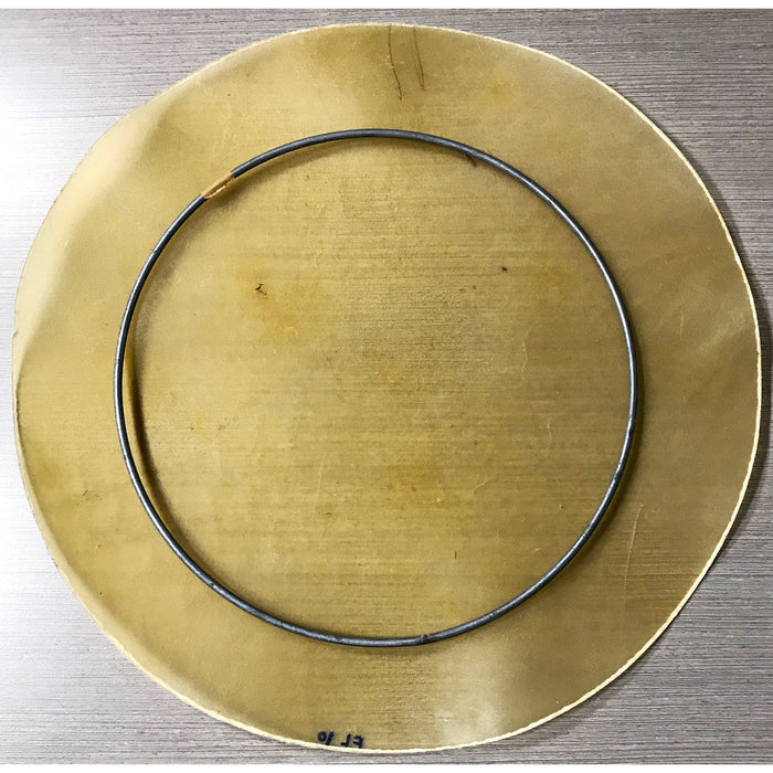 Meinl 10" Head Buffalo Natural Flat True Skin