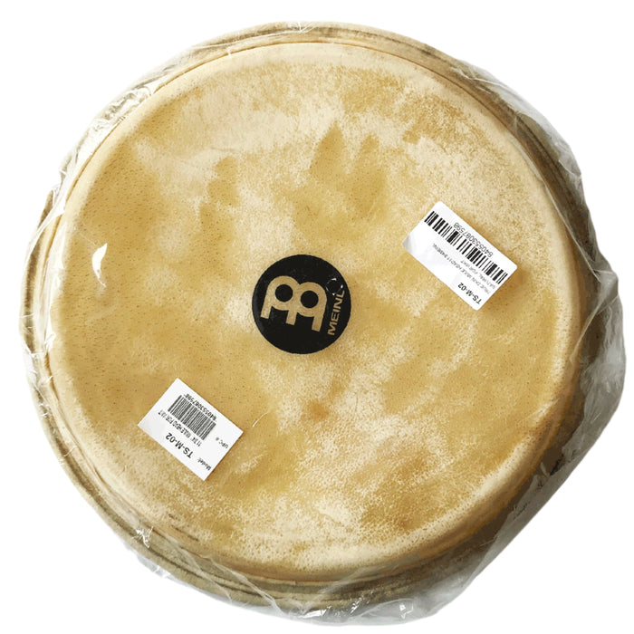 Meinl 11-3/4" True Skin Mule Head Natural, For WKT