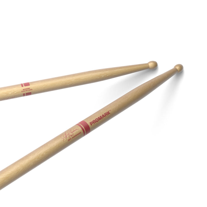 ProMark Jeff Ausdemore Hickory Drumstick, Wood Tip