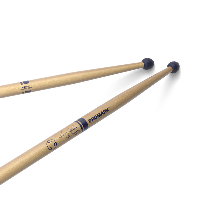 ProMark Scott Johnson Scojo Hickory Practice Drumstick