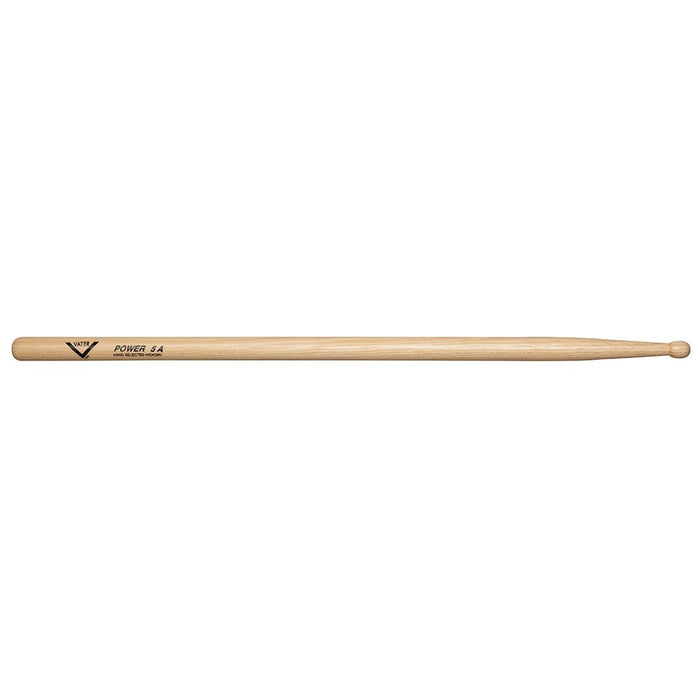 Vater 5A Power Wood Tip Drumsticks