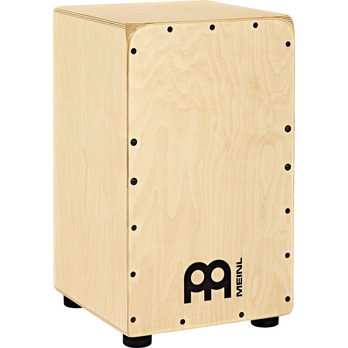 Meinl Woodcraft Cajon, Baltic Birch Frontplate