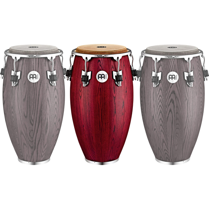 Meinl Woodcraft Series 11 3/4" Conga Vintage Red