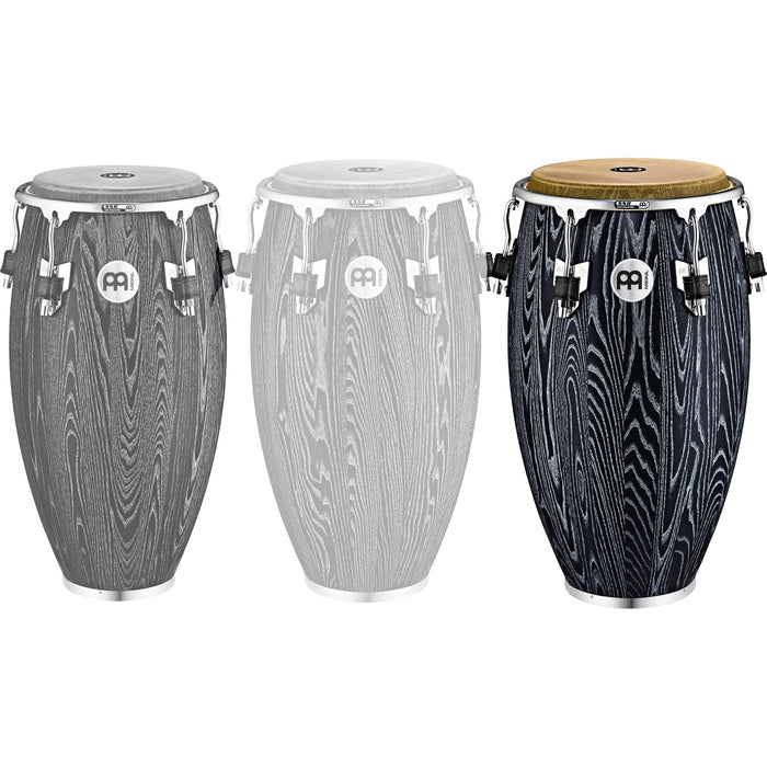 Meinl Woodcraft Series 12 1/2" Tumba Vintage Black