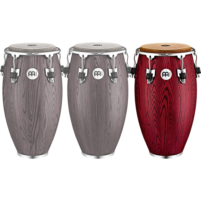 Meinl Woodcraft Series 12 1/2" Tumba Vintage Red