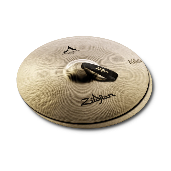 Zildjian 20" Classic Orchestral Selection Medium Light Pair