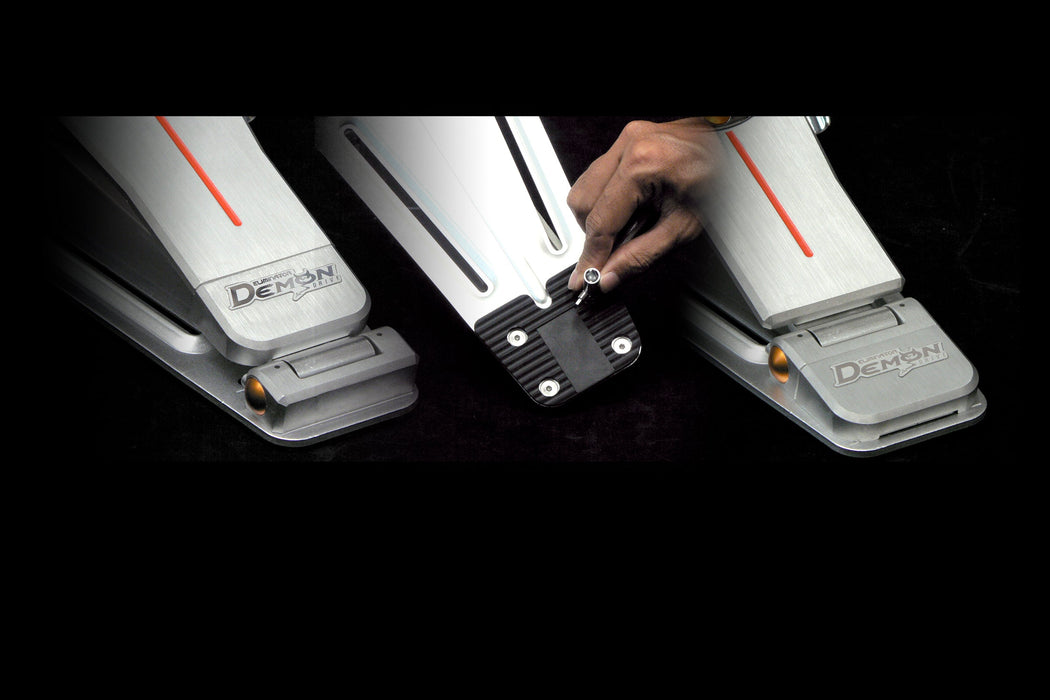 Pearl P3002D Demon Direct Drive Double Bass Drum Pedal