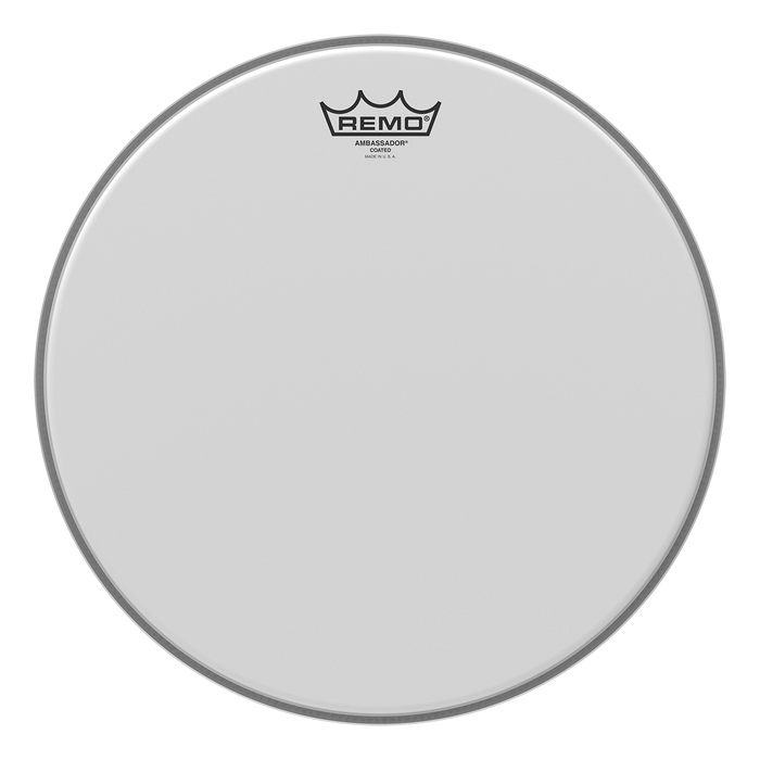 Remo 12" Coated AMBASSADOR For Vintage Pre-International Premier Drums