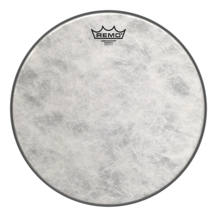 Remo 6" FIBERSKYN Ambassador Medium Drum Head