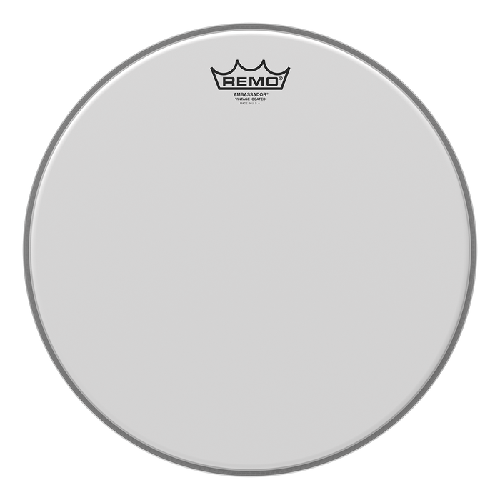 Remo 18" Vintage AMBASSADOR Coated Drum Head
