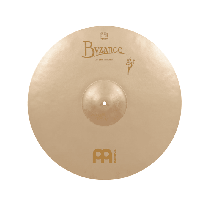 Meinl Byzance Vintage Sand Thin Crash Cymbal 20"