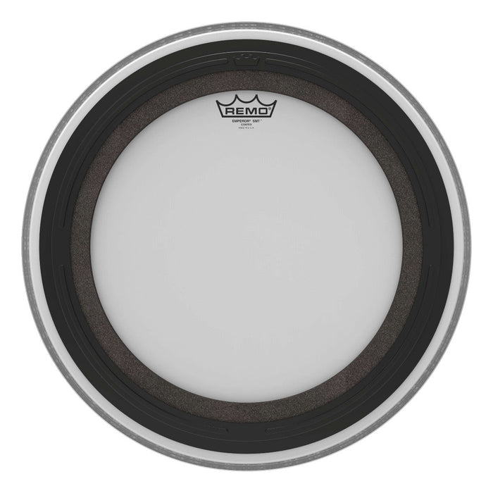 Remo Emperor SMT Coated Bass Drumhead 18"