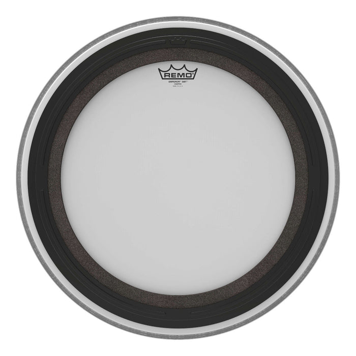 Remo Emperor SMT Coated Bass Drumhead 20"