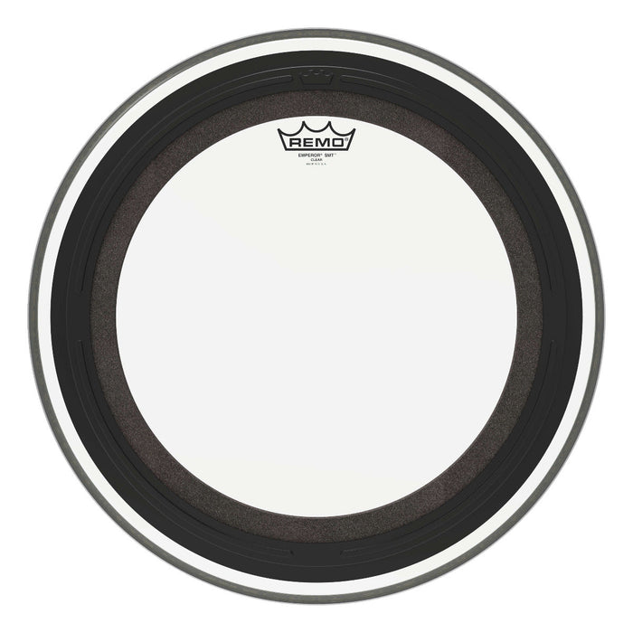Remo Emperor SMT Clear Bass Drumhead 18"