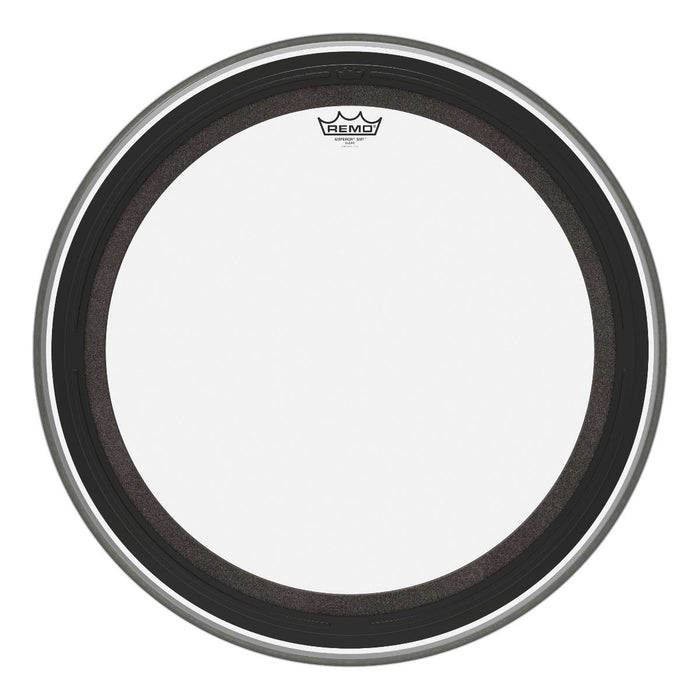 Remo Emperor SMT Clear Bass Drumhead 24"