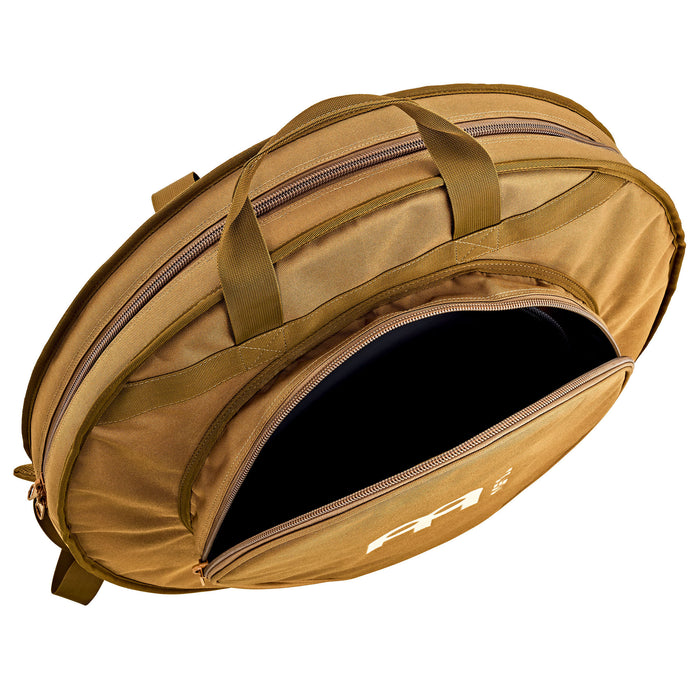 MEINL Cymbals 22" Pro Cymbal Backpack - Coyote Brown