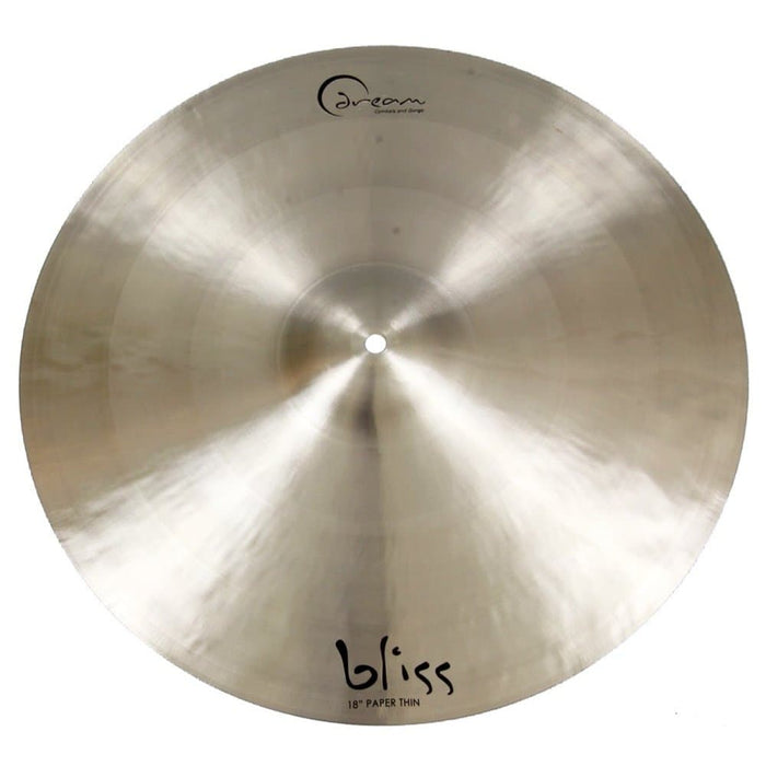 Dream 18" Bliss Paper Thin Crash Cymbal