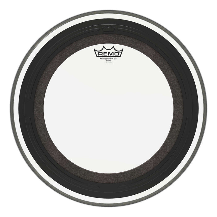 Remo Ambassador SMT Clear Bass Drumhead 16"