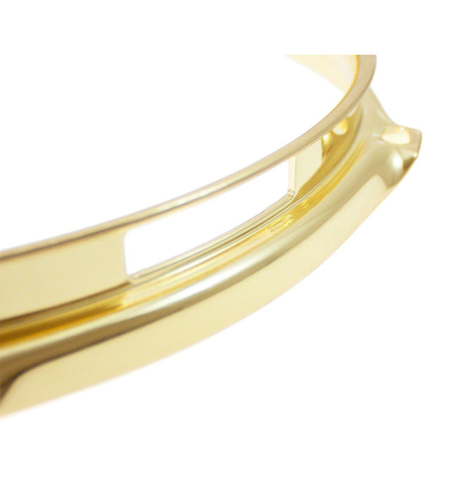 2.3mm Brass SNARE Hoop - 13 in -8 hl - 23138sbr