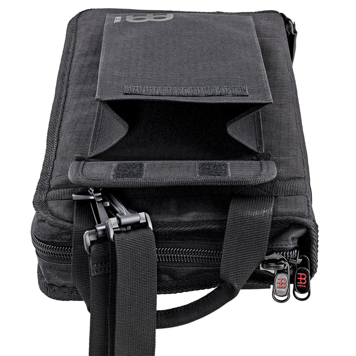 Meinl MSB-1 Bolsa para baquetas profesional, color negro 