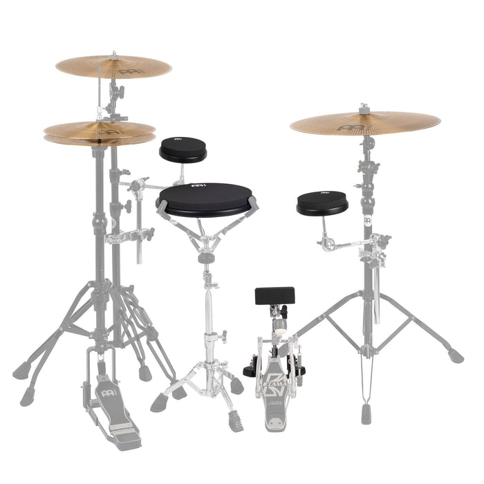 Meinl MPPK2 Marshmallow Practice Pad 3-Piece Kit