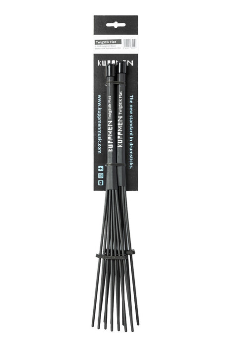 Kuppmen Twigstik Flat Carbon Fiber Rods Brushes KTSF