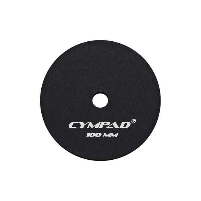 Cympad Moderator Single Pad 100mm BLACK
