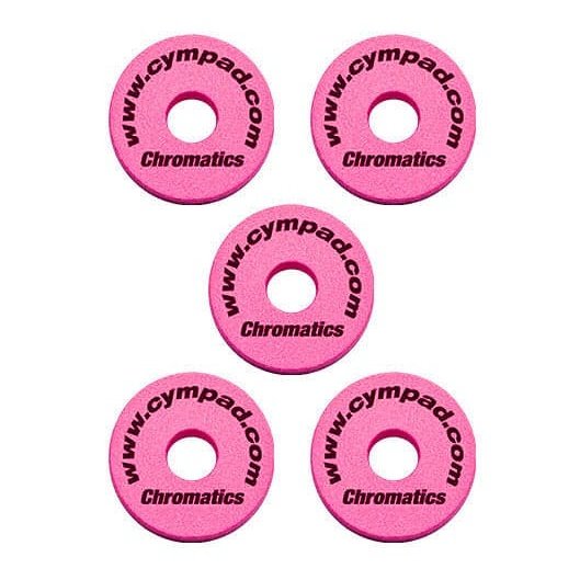 Cympad Chromatics Set 40/15mm Pink (5pcs)