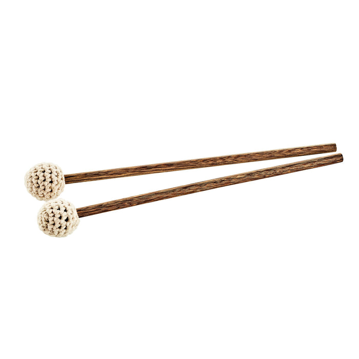 Meinl Sonic Energy Mallet Pair with Cover for Octave Steel Tongue Drums