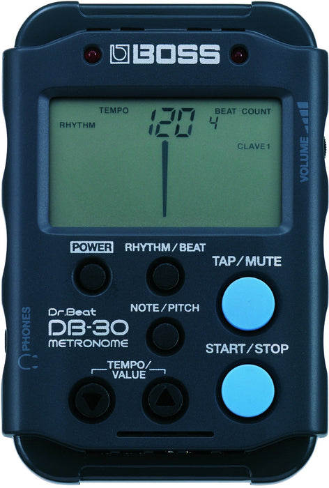 Boss DB-30 Dr Beat Compact Metronome