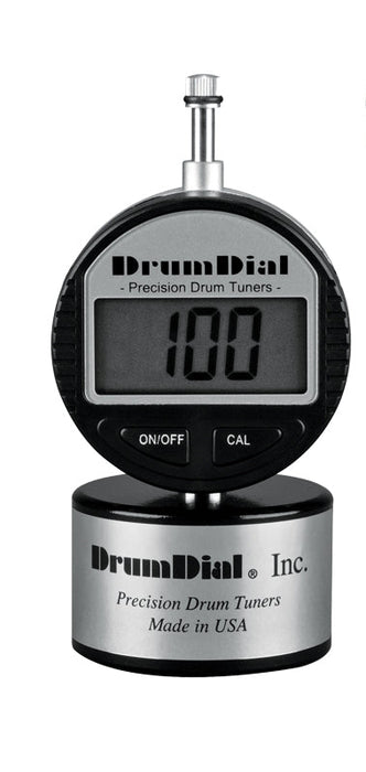 DrumDial 電子ドラムチューナー