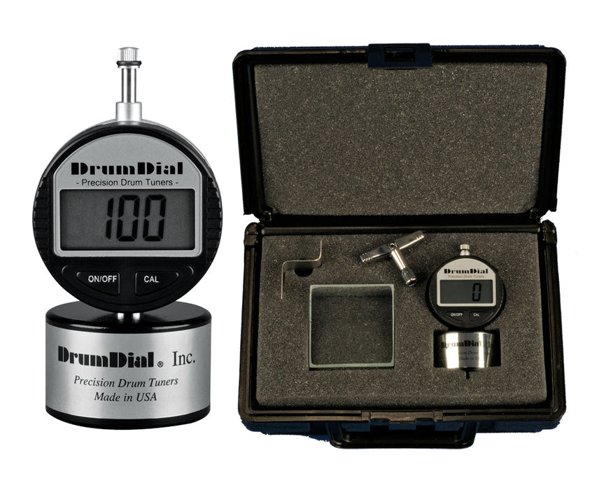 DrumDial Digital Drum Tuner