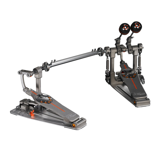 Pearl P3002D Demon Direct Drive Double Bass Drum Pedal
