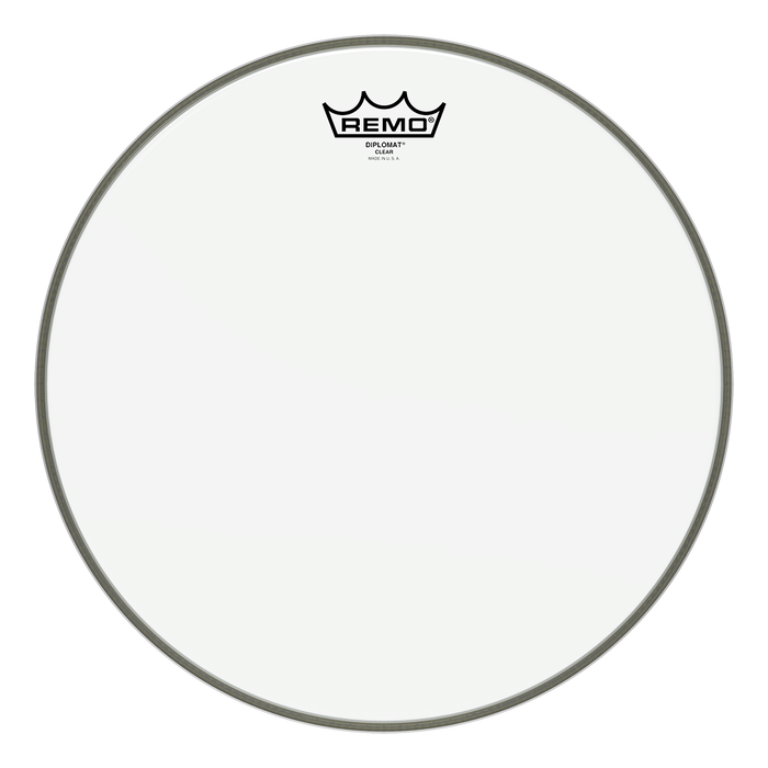 Remo 16" DIPLOMAT Clear Drum Head