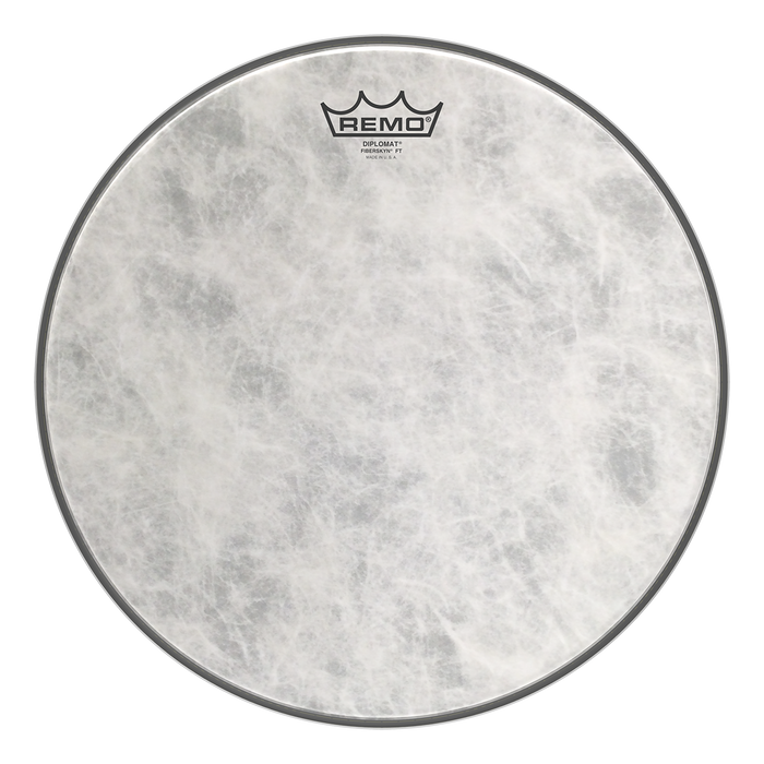 Remo 12" FIBERSKYN Diplomat Thin Drum Head