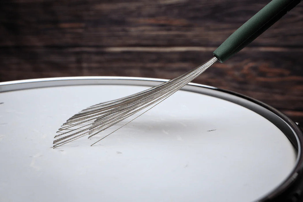 Vic Firth Split Brushes SB Green