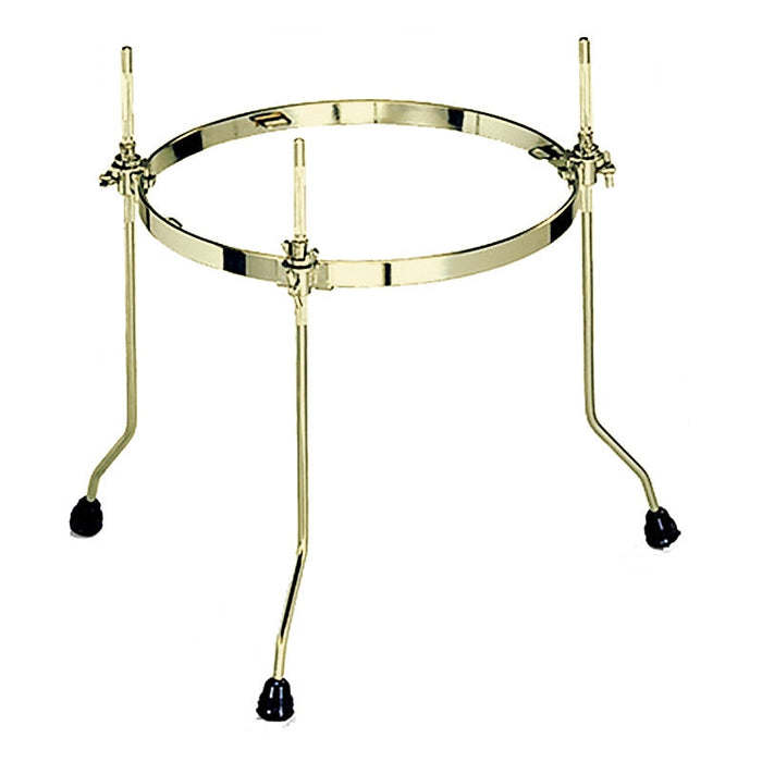 18" 8 Lug DSS Floor Tom Iso Suspension Mount - Brass