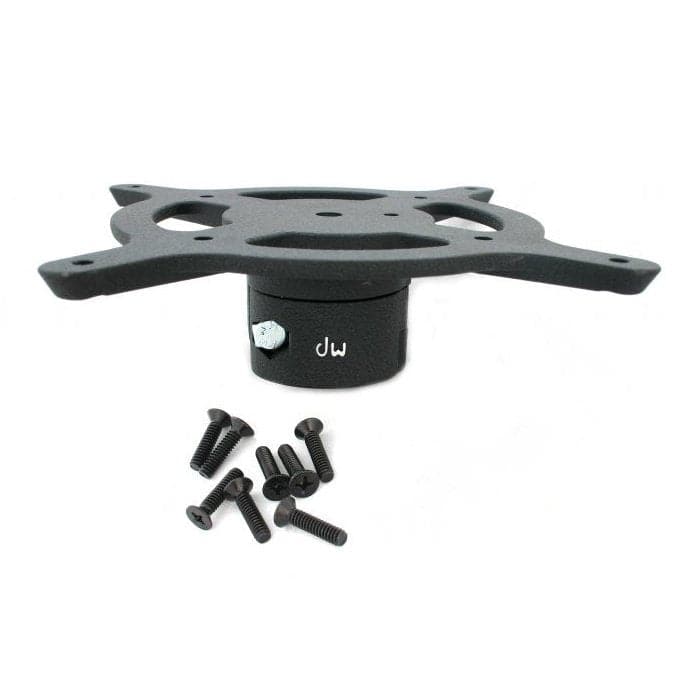 DW 9100 Throne Support Plate