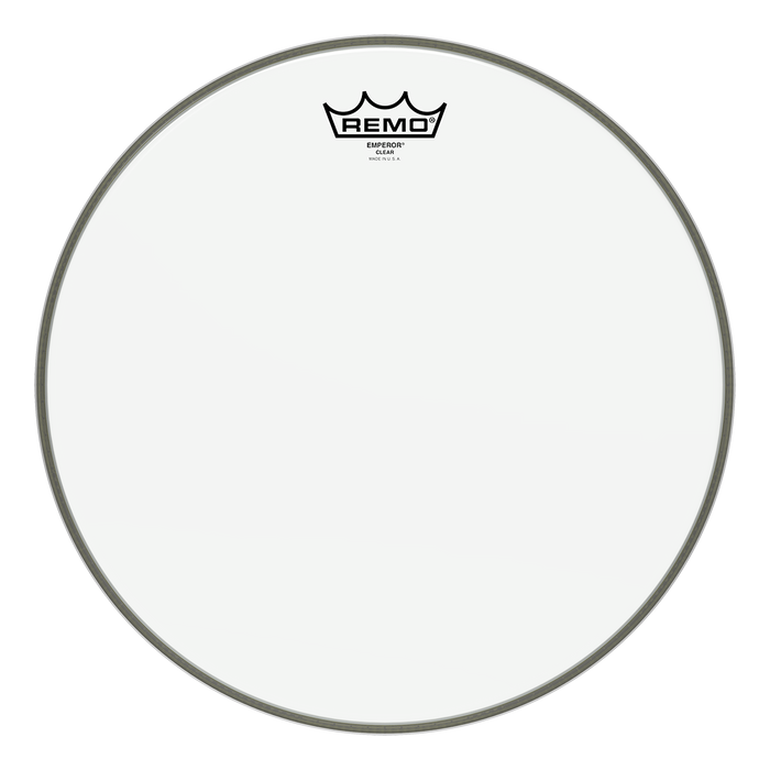 Remo 14" EMPEROR Clear Drum Head
