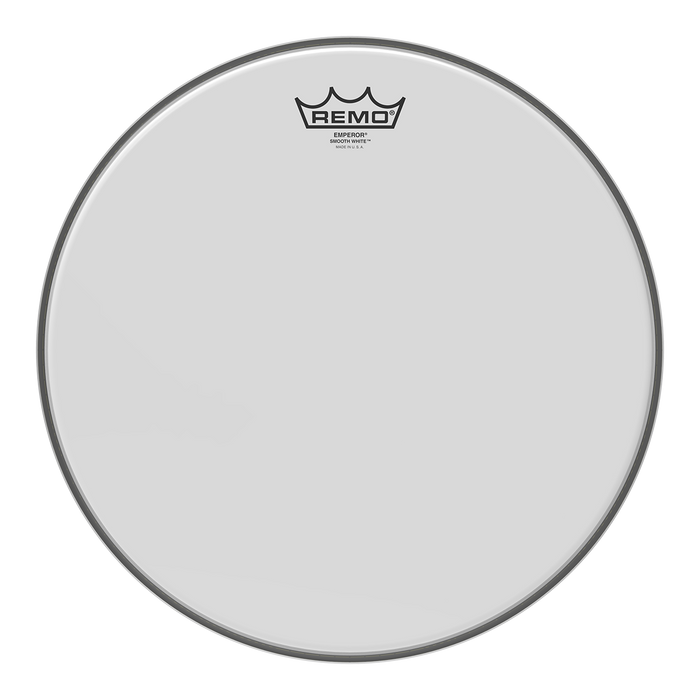 Remo 16" EMPEROR Smooth White Drum Head
