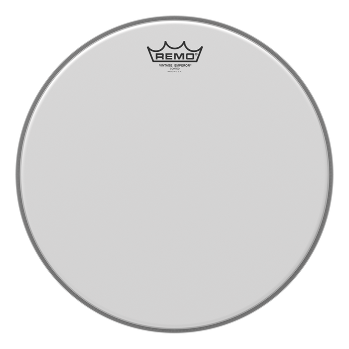 Remo 10" Vintage EMPEROR Coated Drum Head