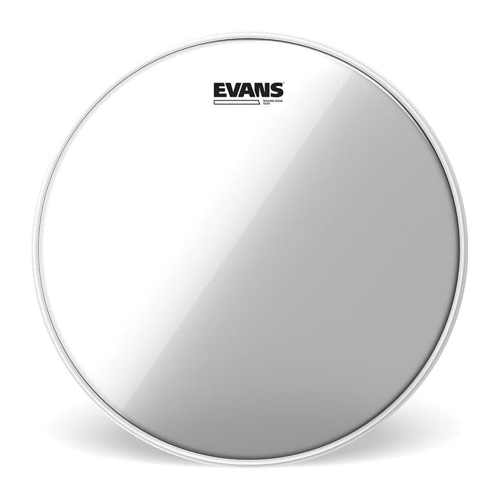Evans 14" Clear 500 Snare Side Drum Head