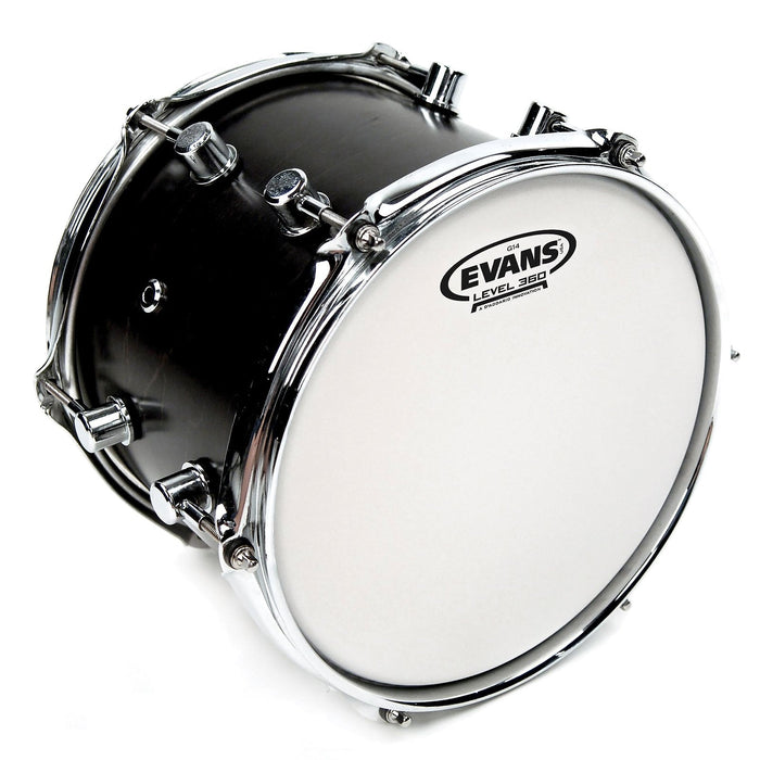 Evans 6" G14 Coated - B06G14