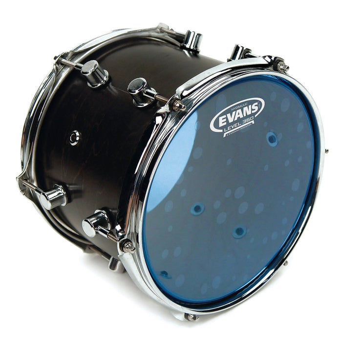 Evans 16" Hydraulic Blue - TT16HB